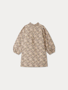 Girl | Topaz Floral Print Dress | Verdigris