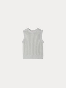 Girl | Gaia Wool And Cashmere Sweater | Aqua Blue