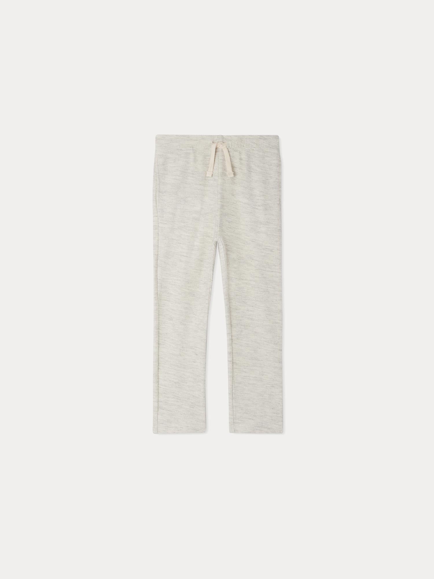 Girl | Dalila Elastic Waist Sweatpants | Ivory