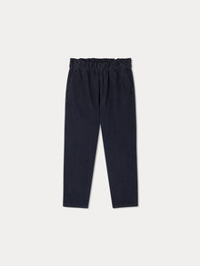 Girl | Fétiche Corduroy Pants | Midnight Blue