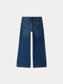 Girl | Gersande Denim Pants | Light Denim