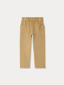 Girl | Tiche Beige Denim Pants | Beige
