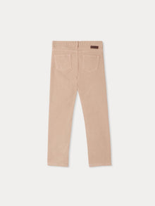 Girl | Bonnie Pink Corduroy Pants | Faded Pink