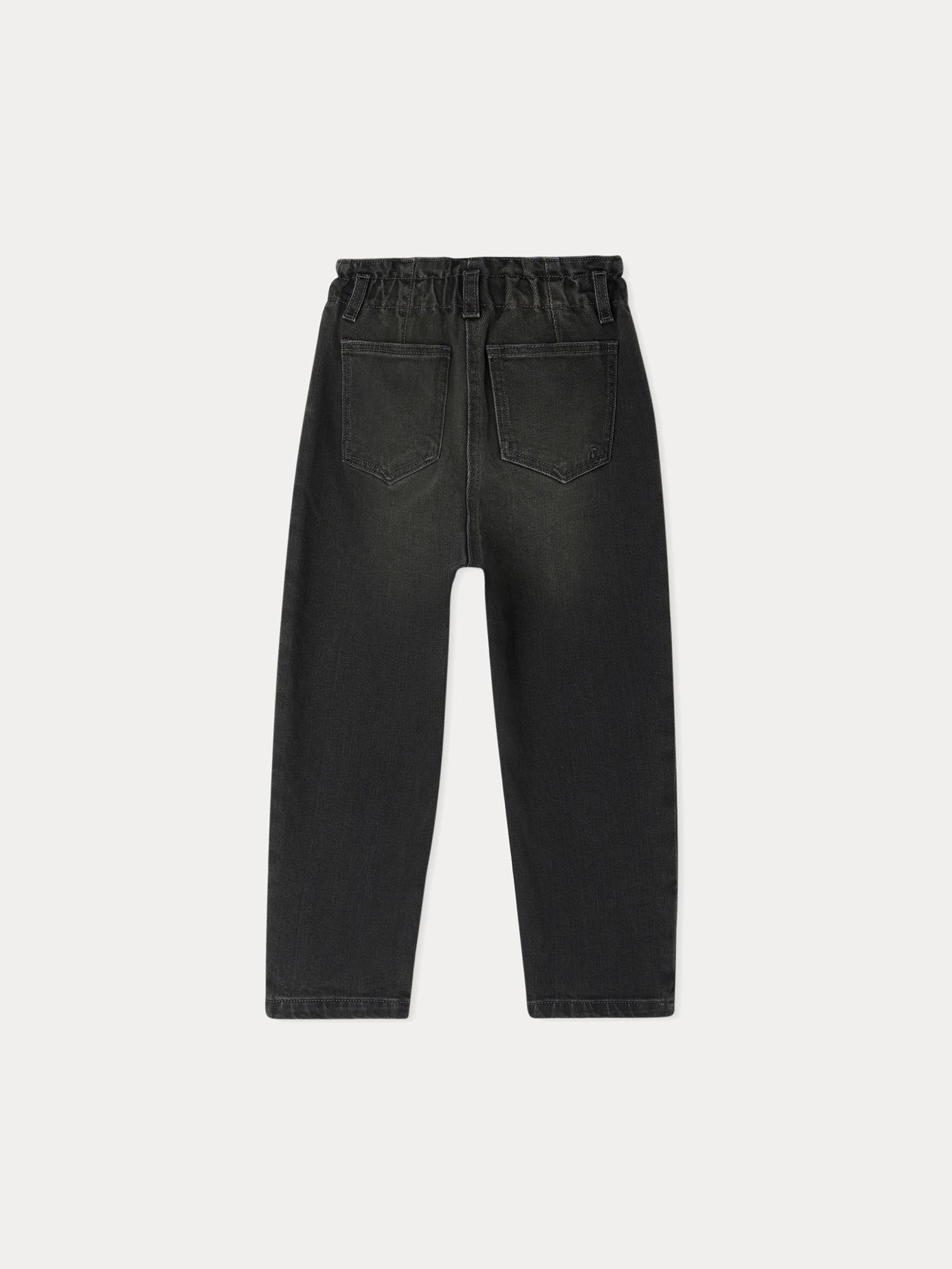 Girl | Sonie Denim Pants | Ocean Black