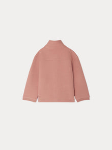 Girl | Georgina Jacket With Back Yoke | Blotter