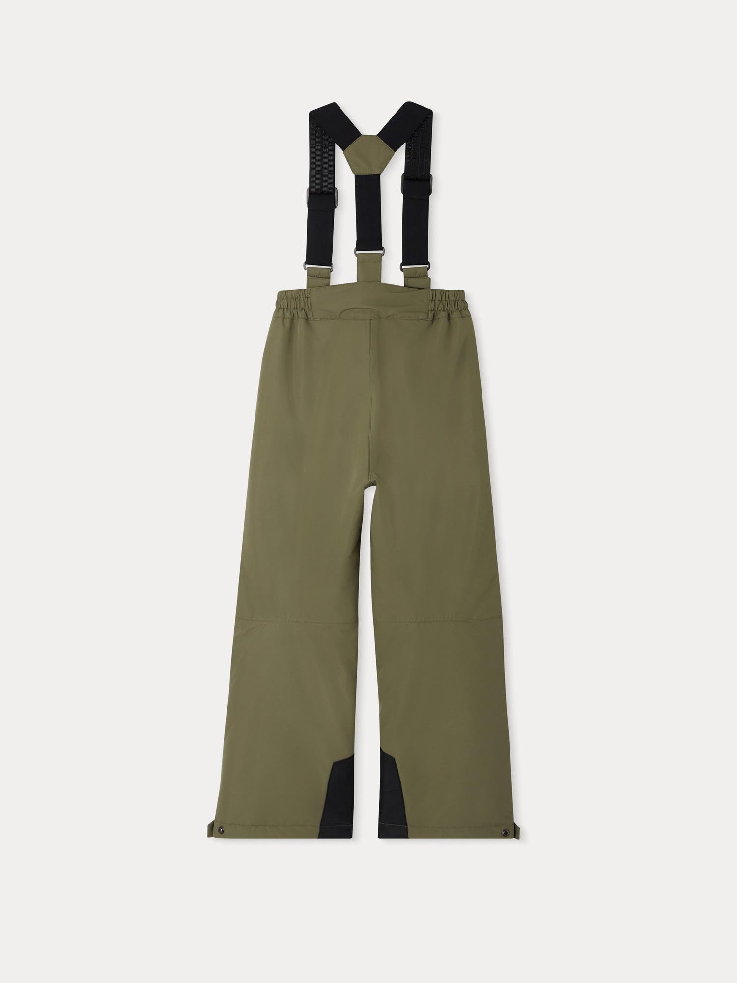 Unisex | Dodji Ski Pants | Khaki