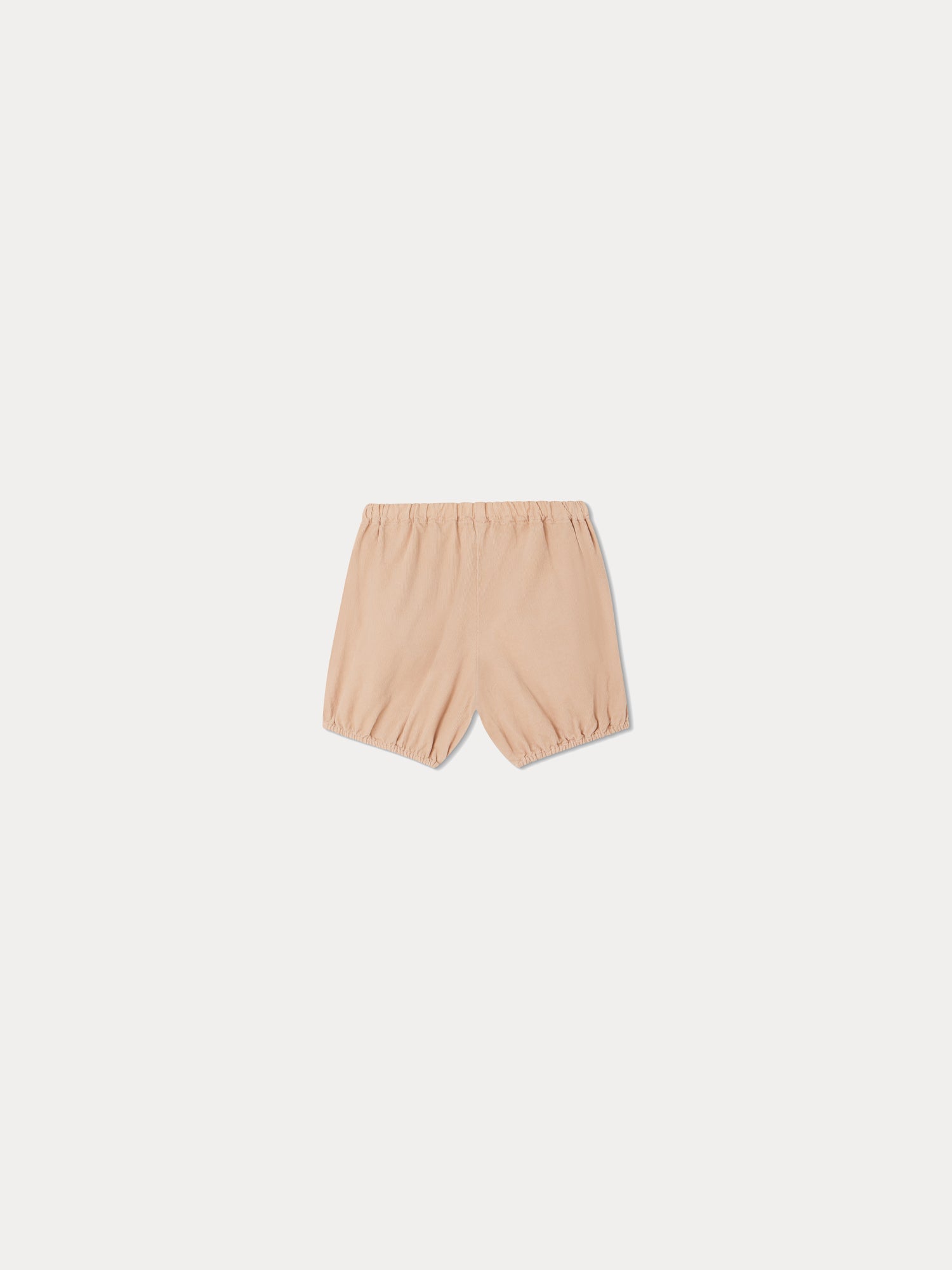 Girl | Doumi Pink Velvet Bloomers | Faded Pink