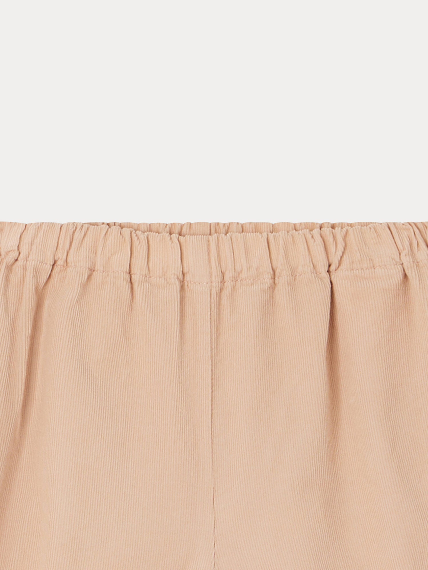 Girl | Doumi Pink Velvet Bloomers | Faded Pink
