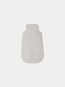 Boy | Joujou Poplin Baby Sleeping Bag | Pearl