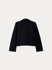 Women | Bonpoint X Vanessa Seward Graceland Wool Peacoat | Navy