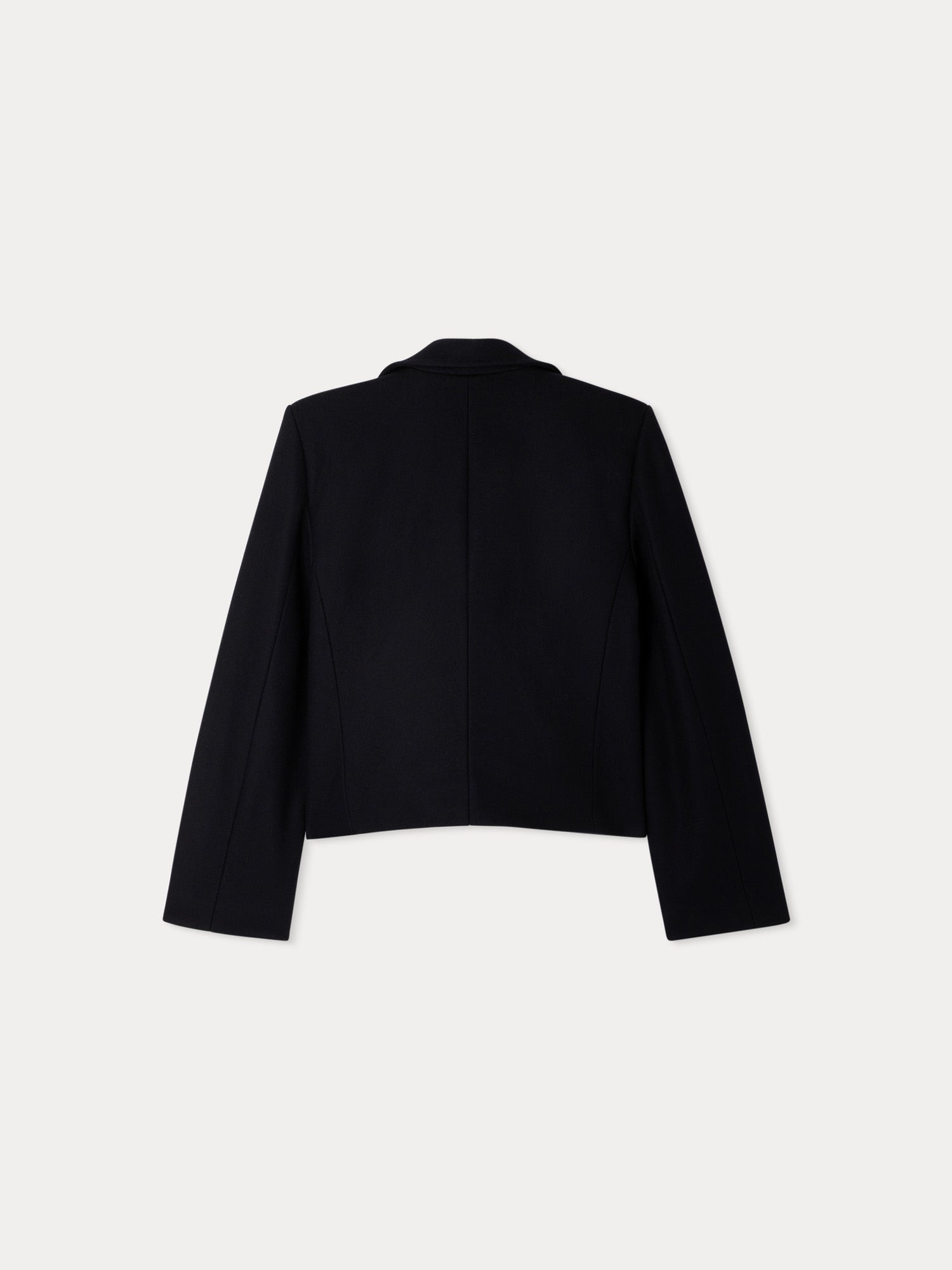 Women | Bonpoint X Vanessa Seward Graceland Wool Peacoat | Navy
