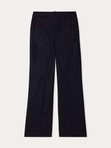 Women | Bonpoint X Vanessa Seward Gassman Wool Pants | Navy