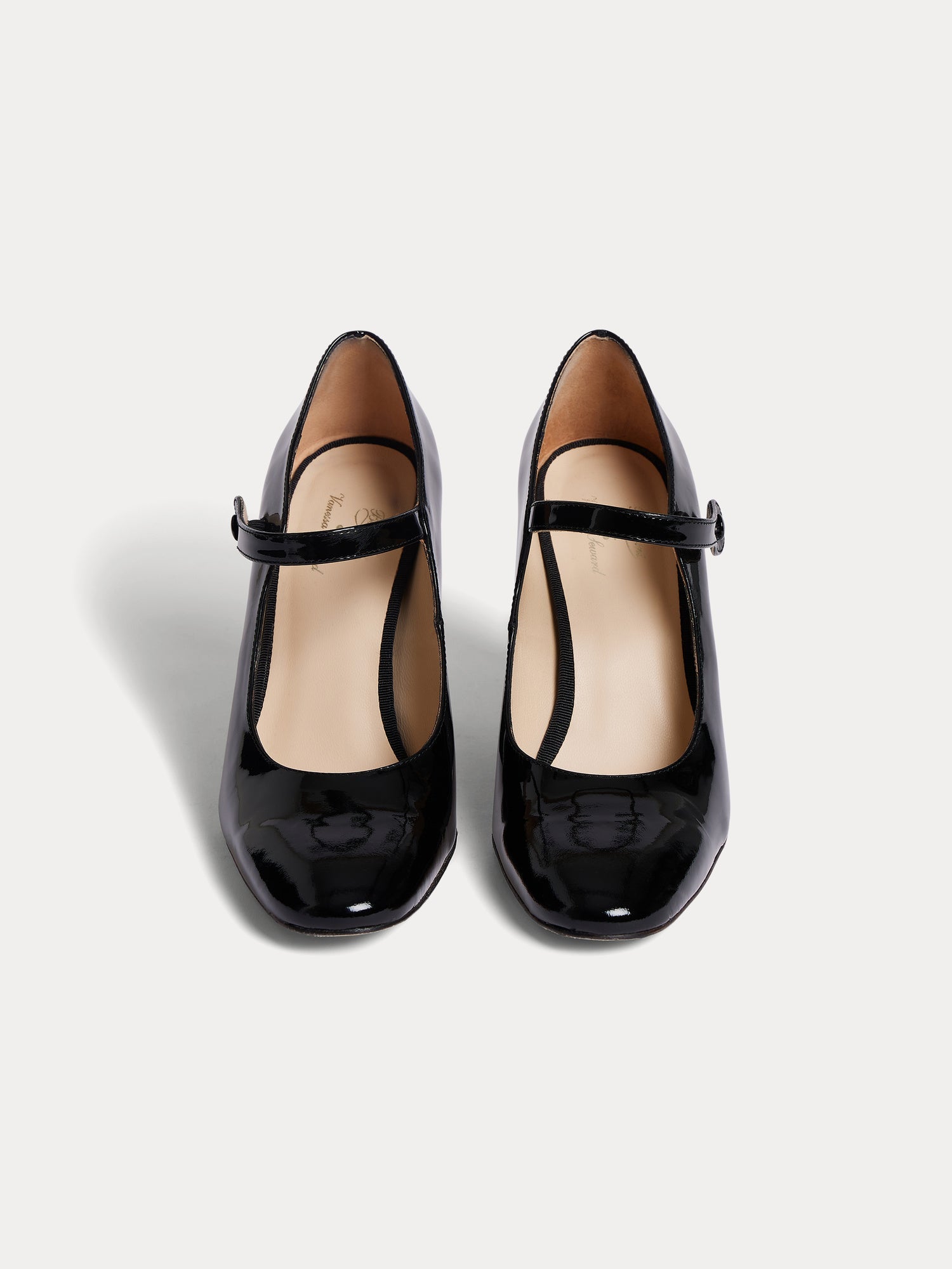 Women | Bonpoint X Vanessa Seward Ellita Leather Sandals | Black