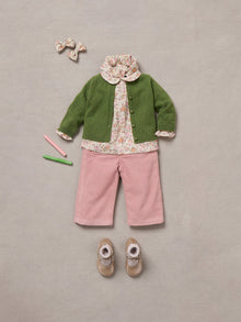 Girl | Bellino Corduroy Pants | Make Up