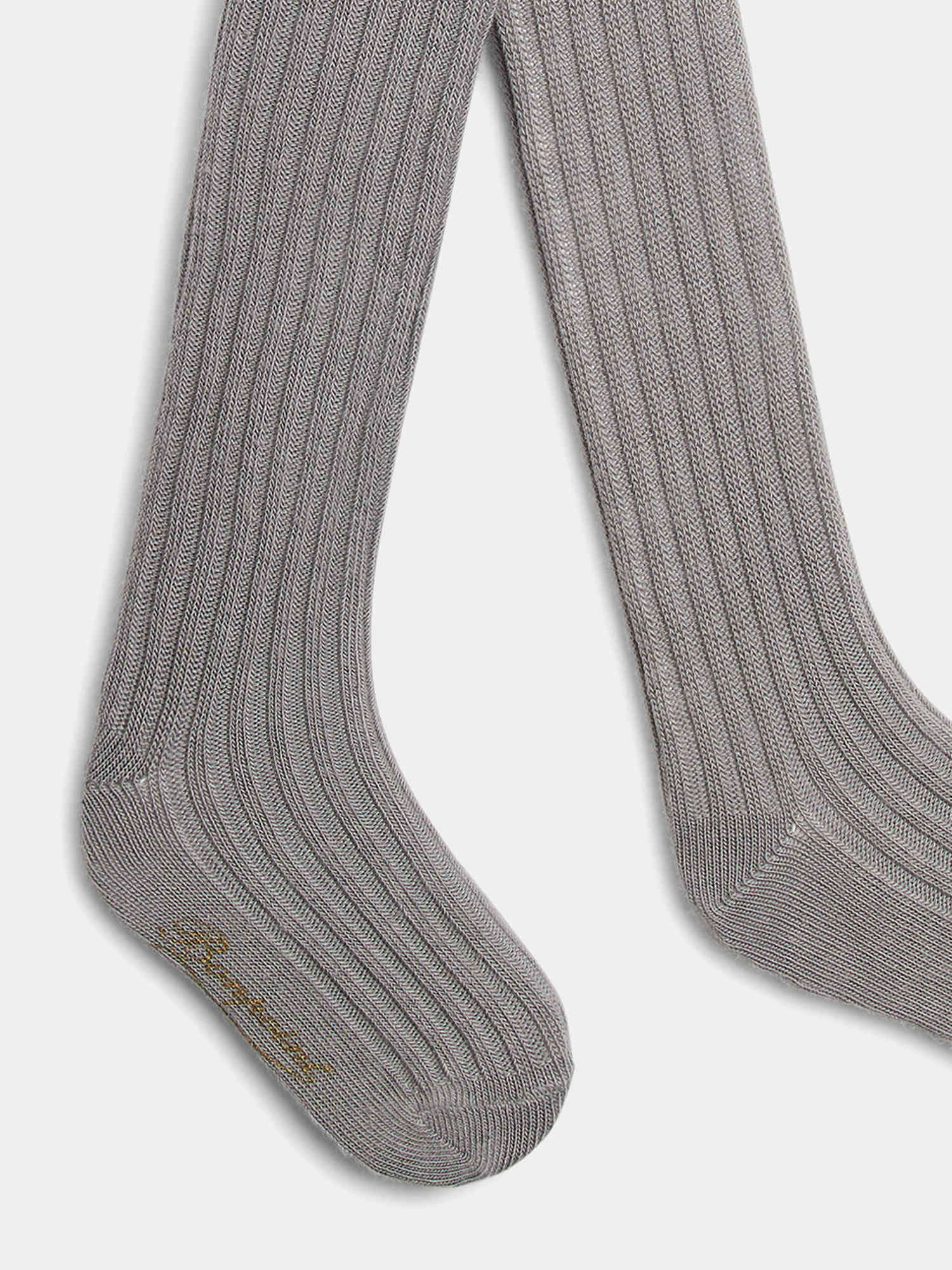 Girl | Banny Cotton Tights | Linden