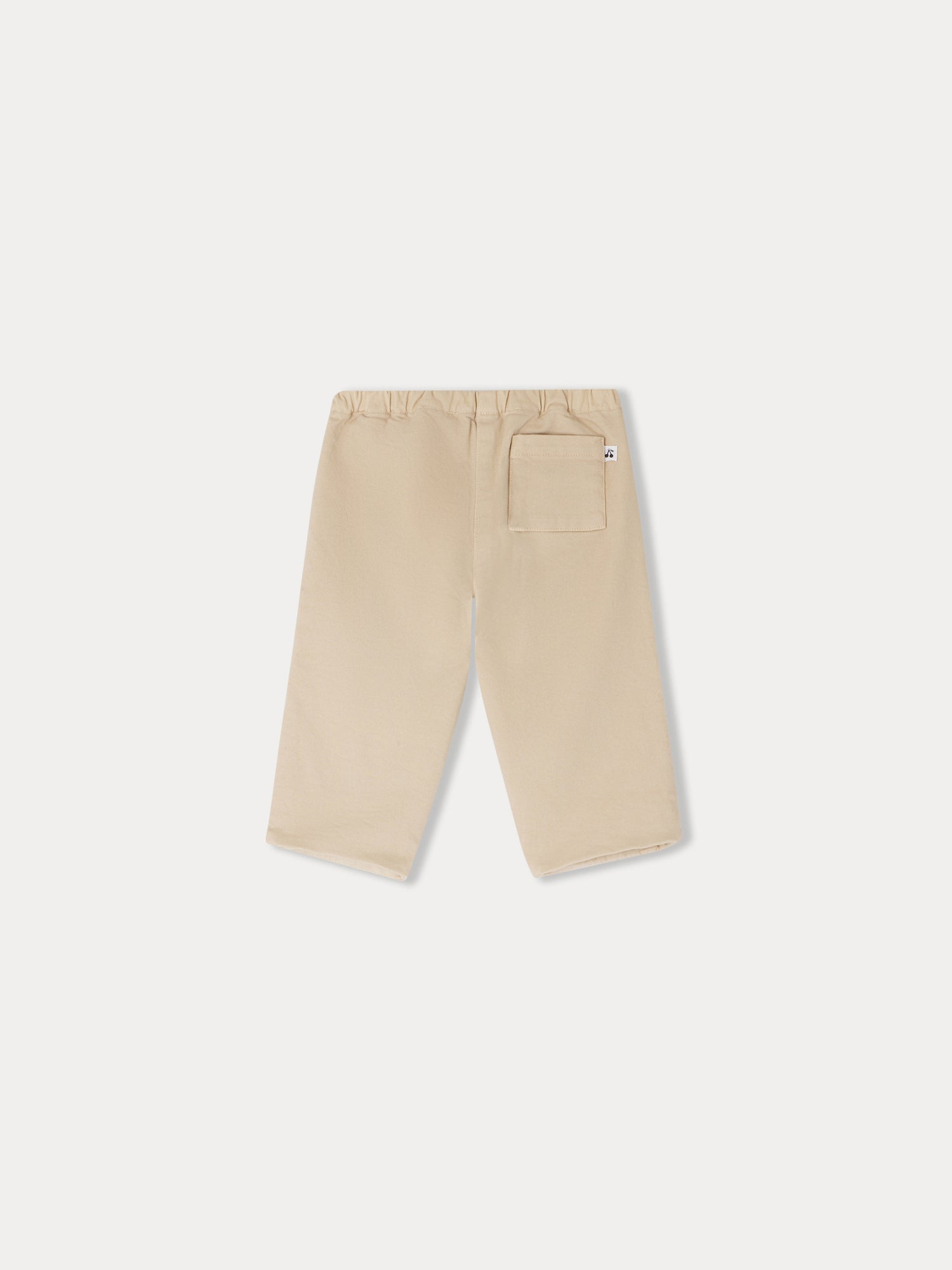 Unisex | Dandy Twill Pants | Beige