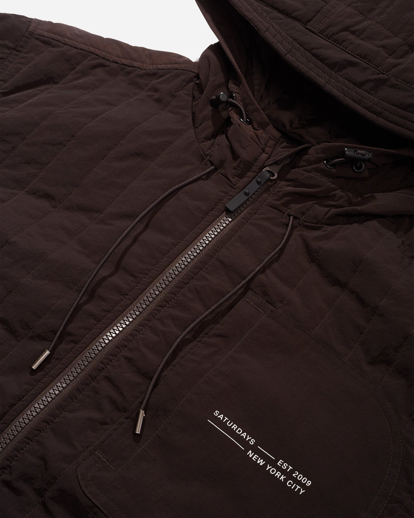 Ganache | Morimoto Nylon Jacket