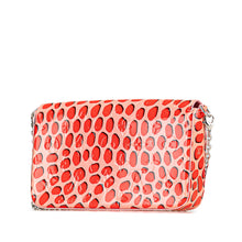 Louis Vuitton | Pre-Owned Monogram Vernis Jungle Dots Pochette Felicie | Pink