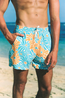 Men | Swim Shorts | Amalfi