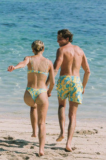 Men | Swim Shorts | Banana Bunch