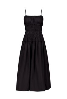 The Amelia Dress | Black