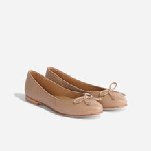 Womens | Bea Go-To Ballet | Almond