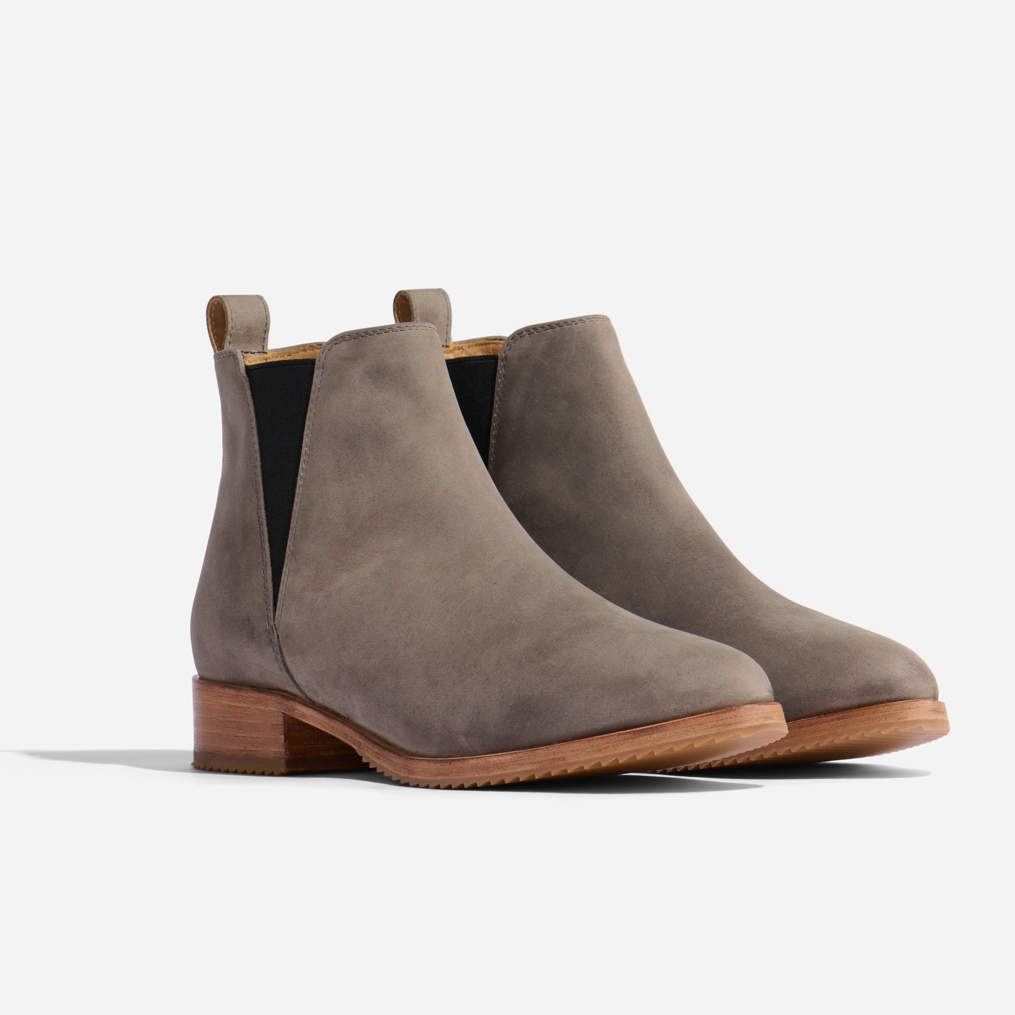 Womens | Eva Everyday Chelsea Boot | Grey