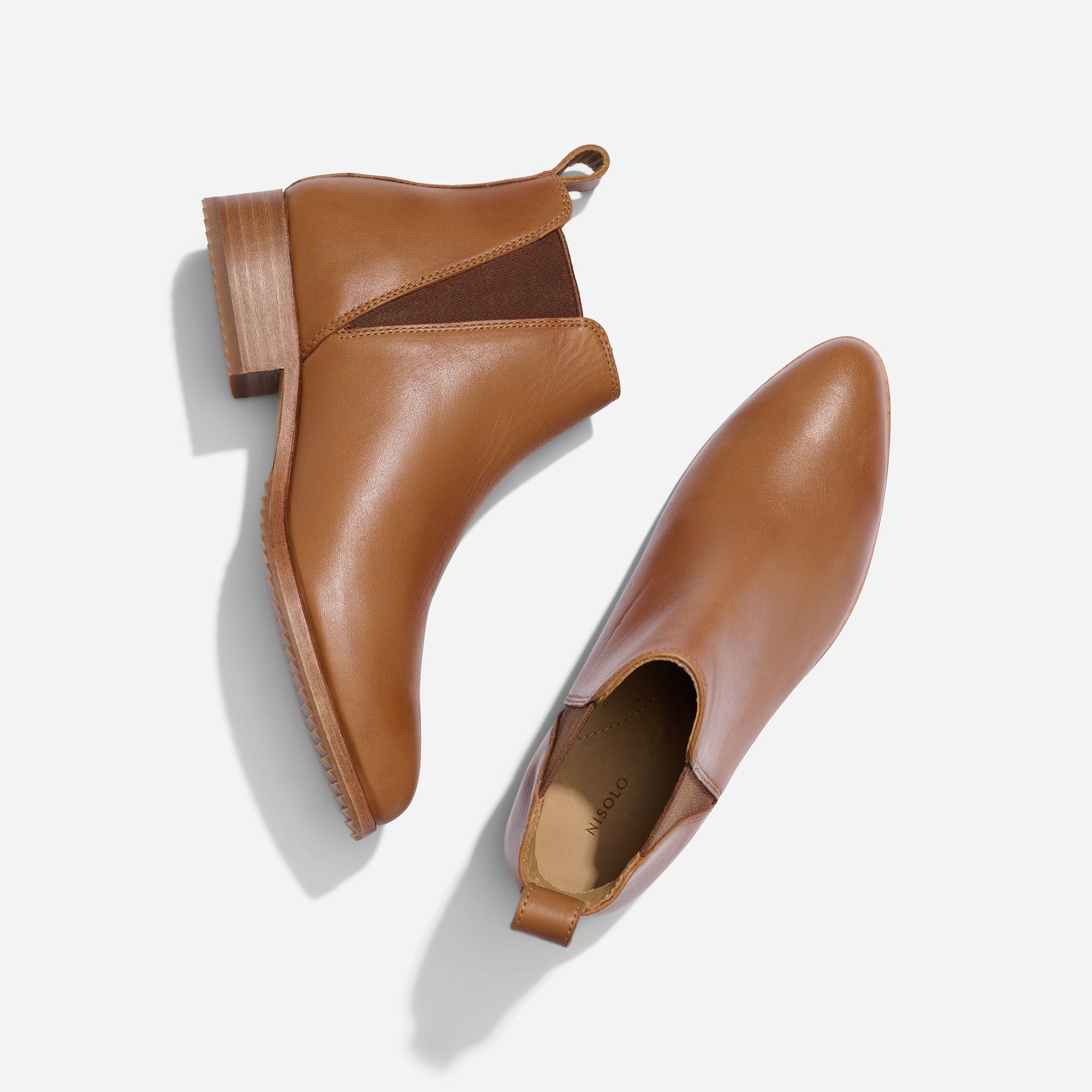 Womens | Eva Everyday Chelsea Boot | Nutmeg