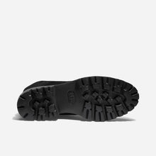 Womens | Go-To Lace Lug Boot | Black