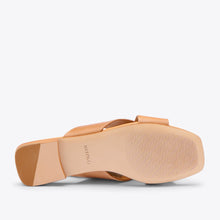 Womens | Catalina Slide Sandal | Almond