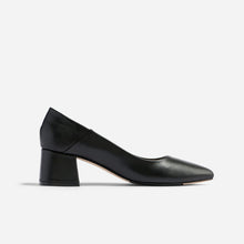Womens | Fiorela Go-To Mid Heel | Black