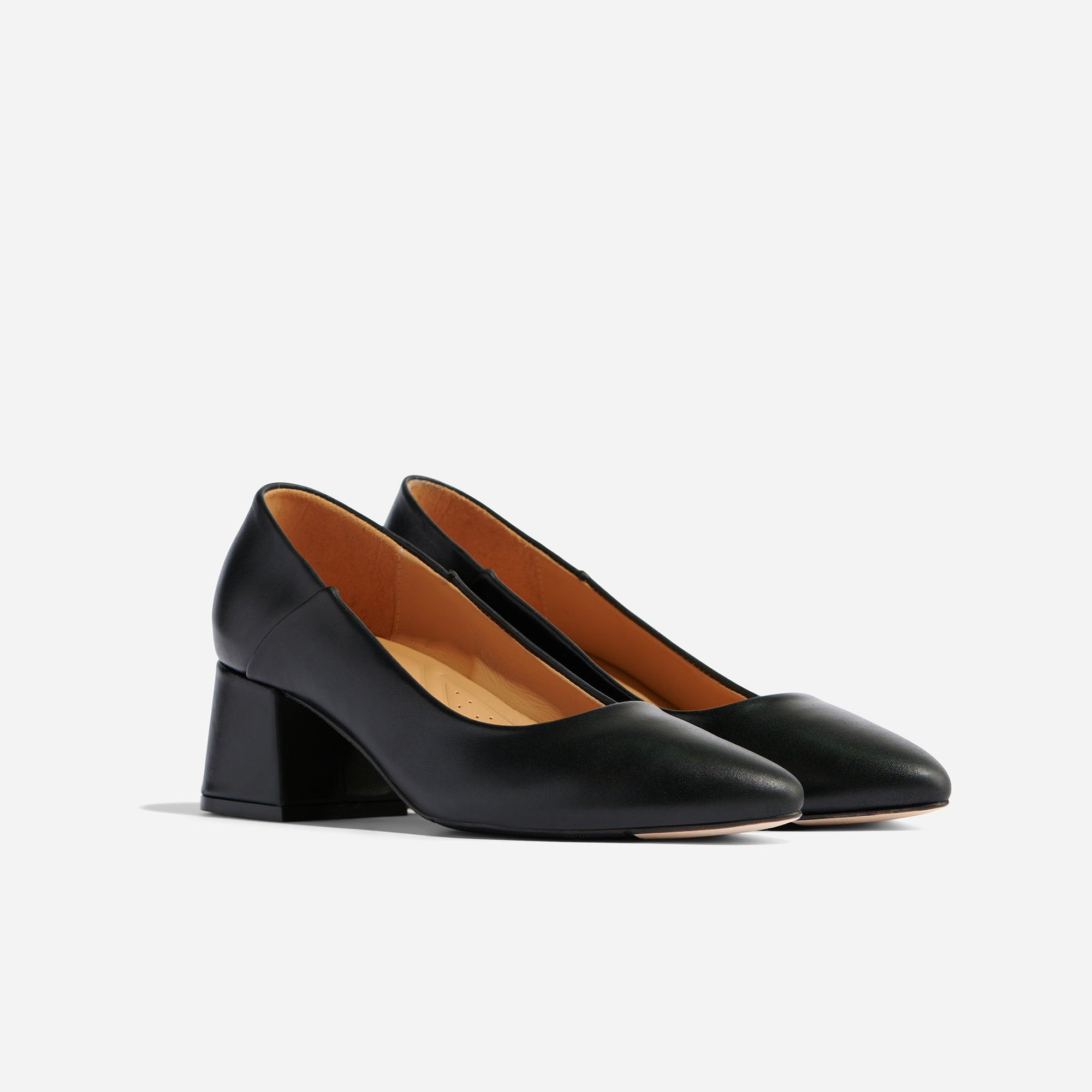 Womens | Fiorela Go-To Mid Heel | Black