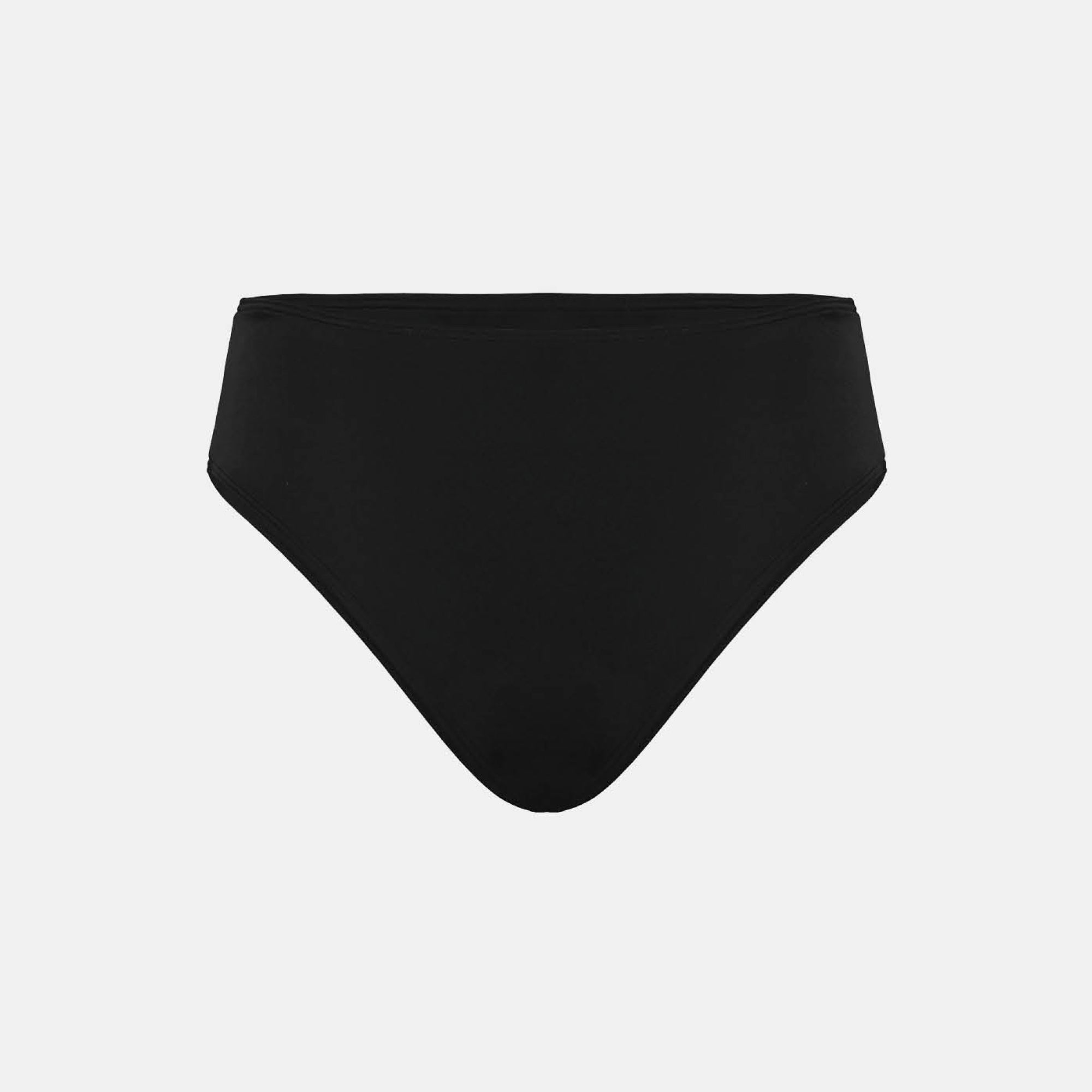OW Swim WILLOW Bikini Bottom Account 121 - Black