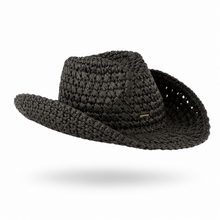 Winona Cowboy Hat | Black