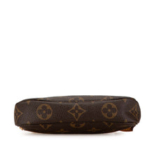 Louis Vuitton | Pre-Owned Monogram Mini Pochette Accessoires - I | Brown
