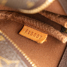 Louis Vuitton | Pre-Owned Monogram Mini Pochette Accessoires - I | Brown