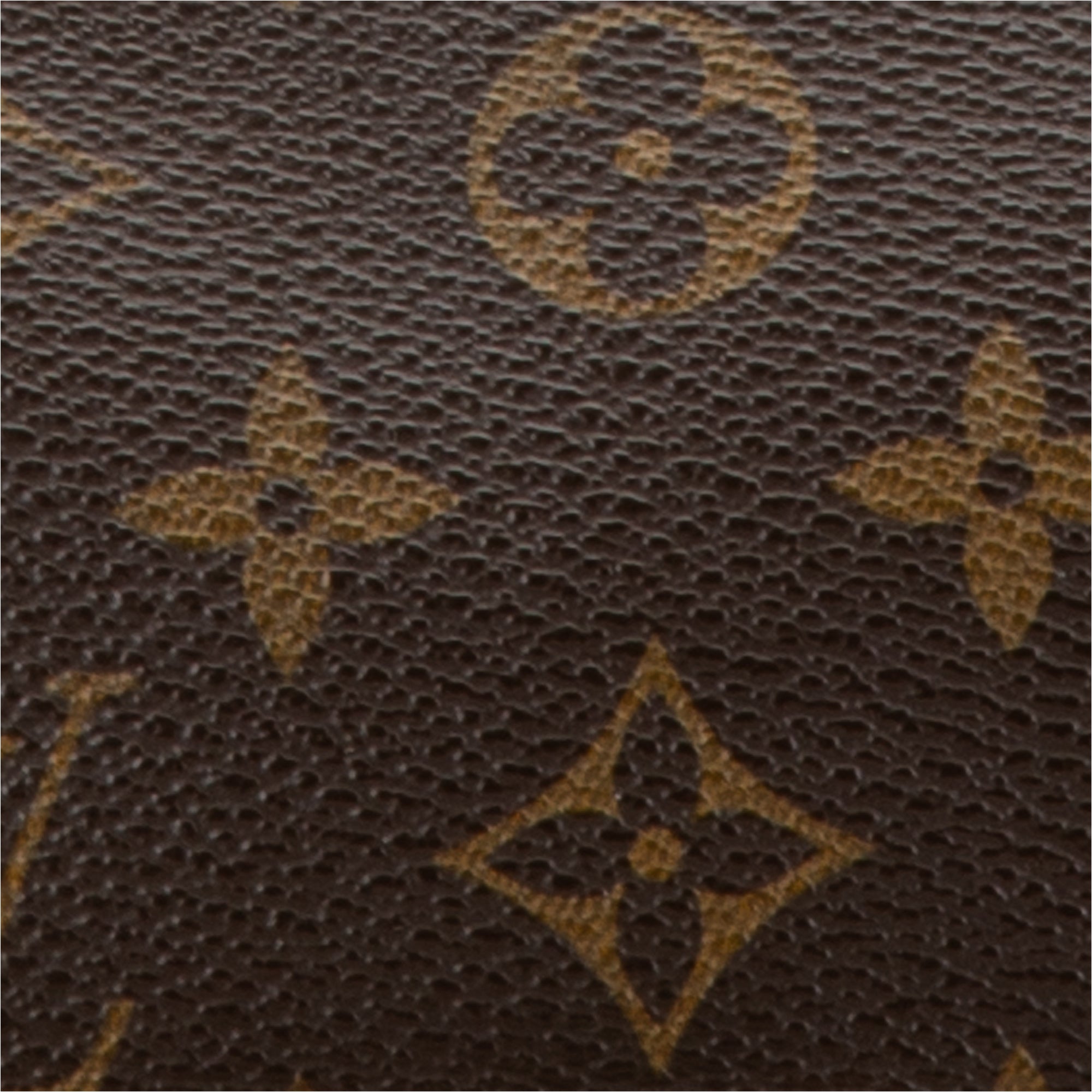 Louis Vuitton | Pre-Owned Monogram Mini Pochette Accessoires - I | Brown