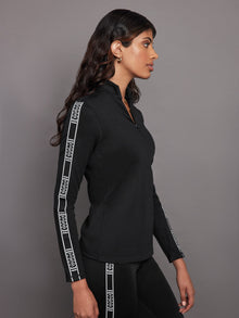 Wolford | Thermal Top Long Sleeve | Black