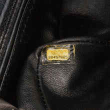 Chanel | Pre-Owned Mini Square Classic Patent Single Flap - IV | Black