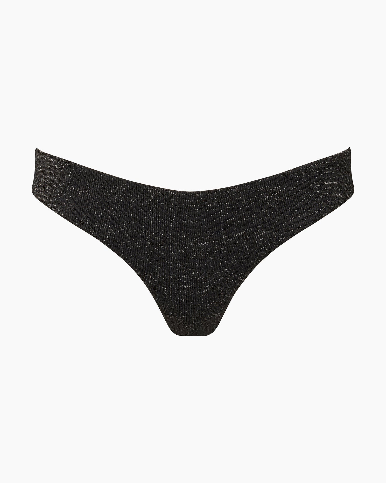 Womens | Lily Bikini Bottom | Black
