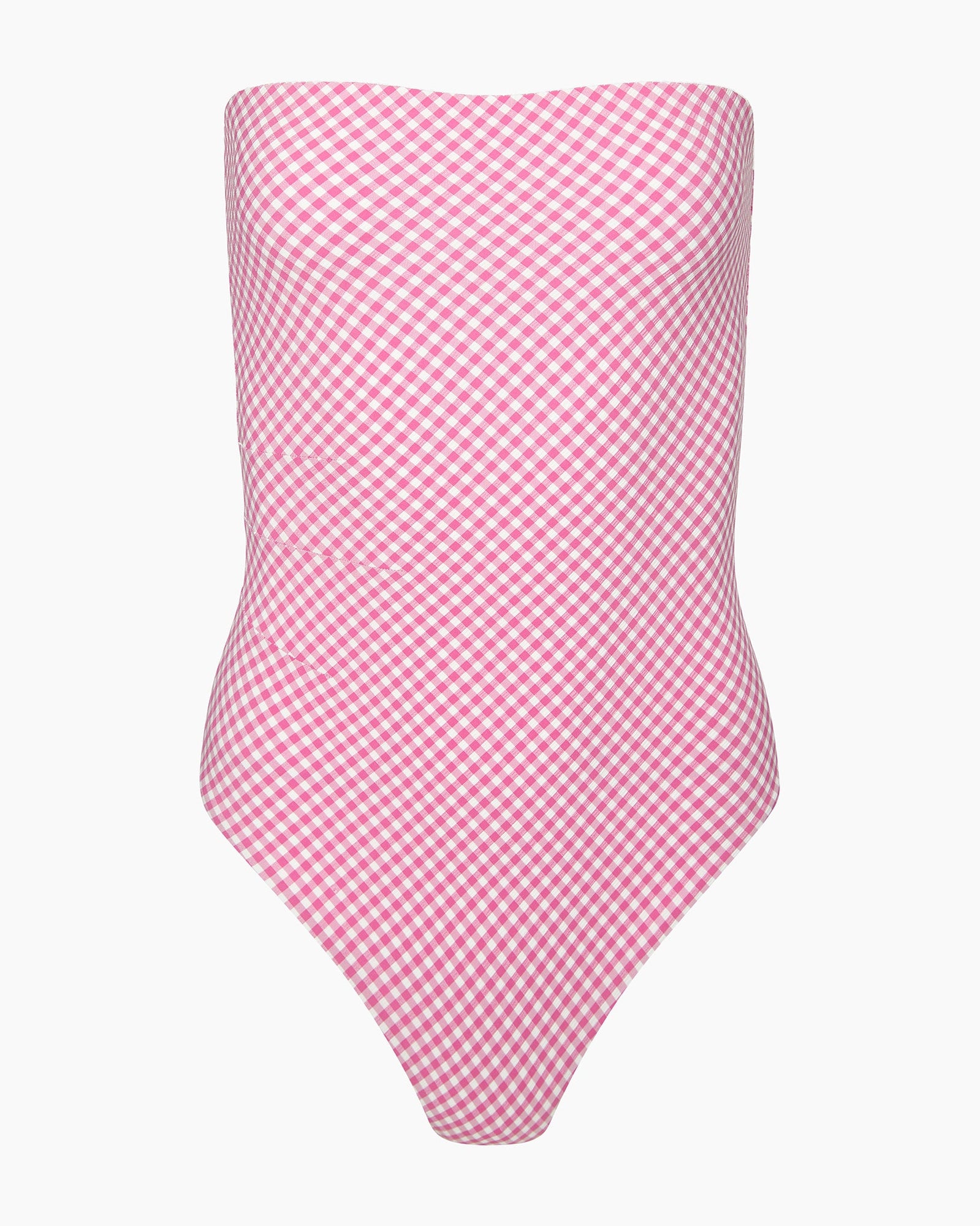 Womens | Bardot One Piece | Gin Fizz/White