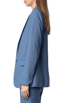 Valse Chine Strass Stars Blazer | Surf
