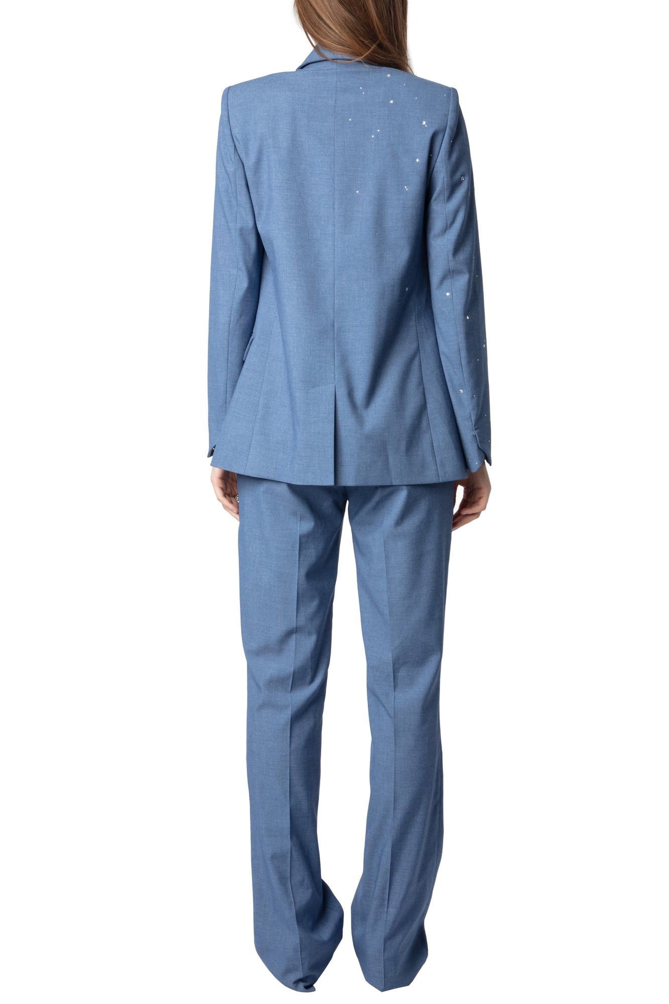 Valse Chine Strass Stars Blazer | Surf