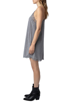 Ristyz Cdc Strass Dress | Iron