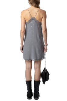 Ristyz Cdc Strass Dress | Iron