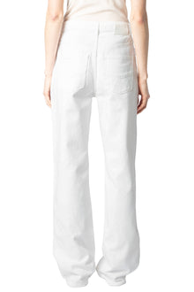 Elio Denim Eco Brod Jeans | Beige