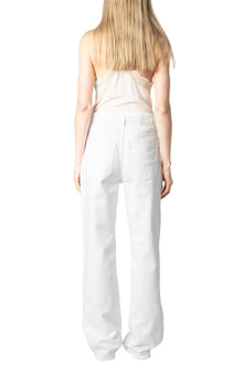 Elio Denim Eco Brod Jeans | Beige