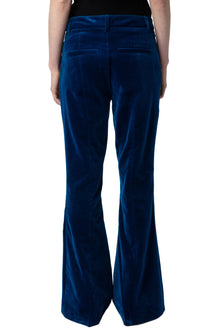 Prevy Velvet Pants | Used Khaki