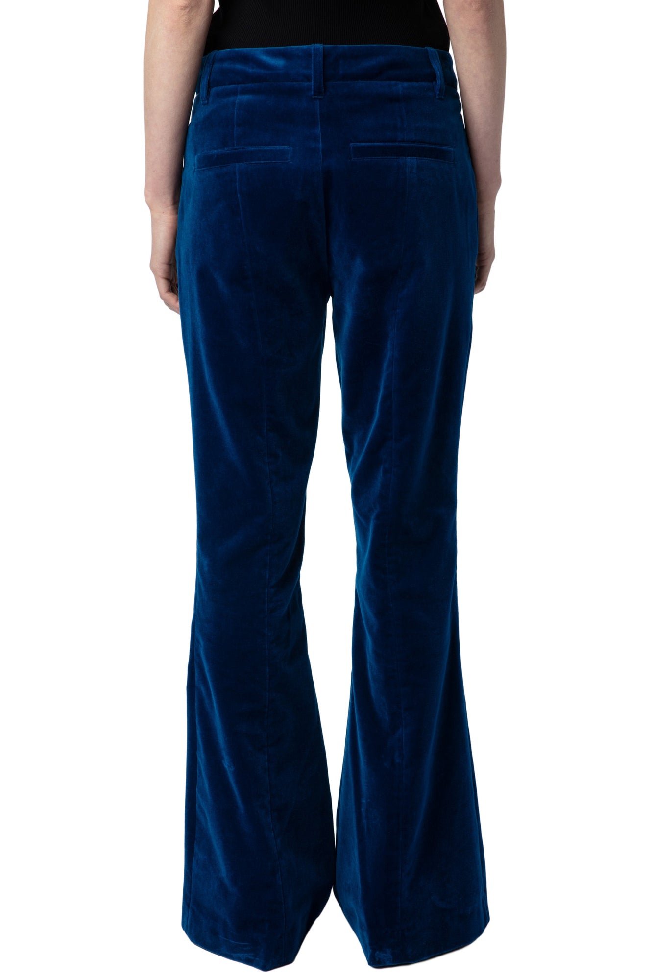 Prevy Velvet Pants | Used Khaki