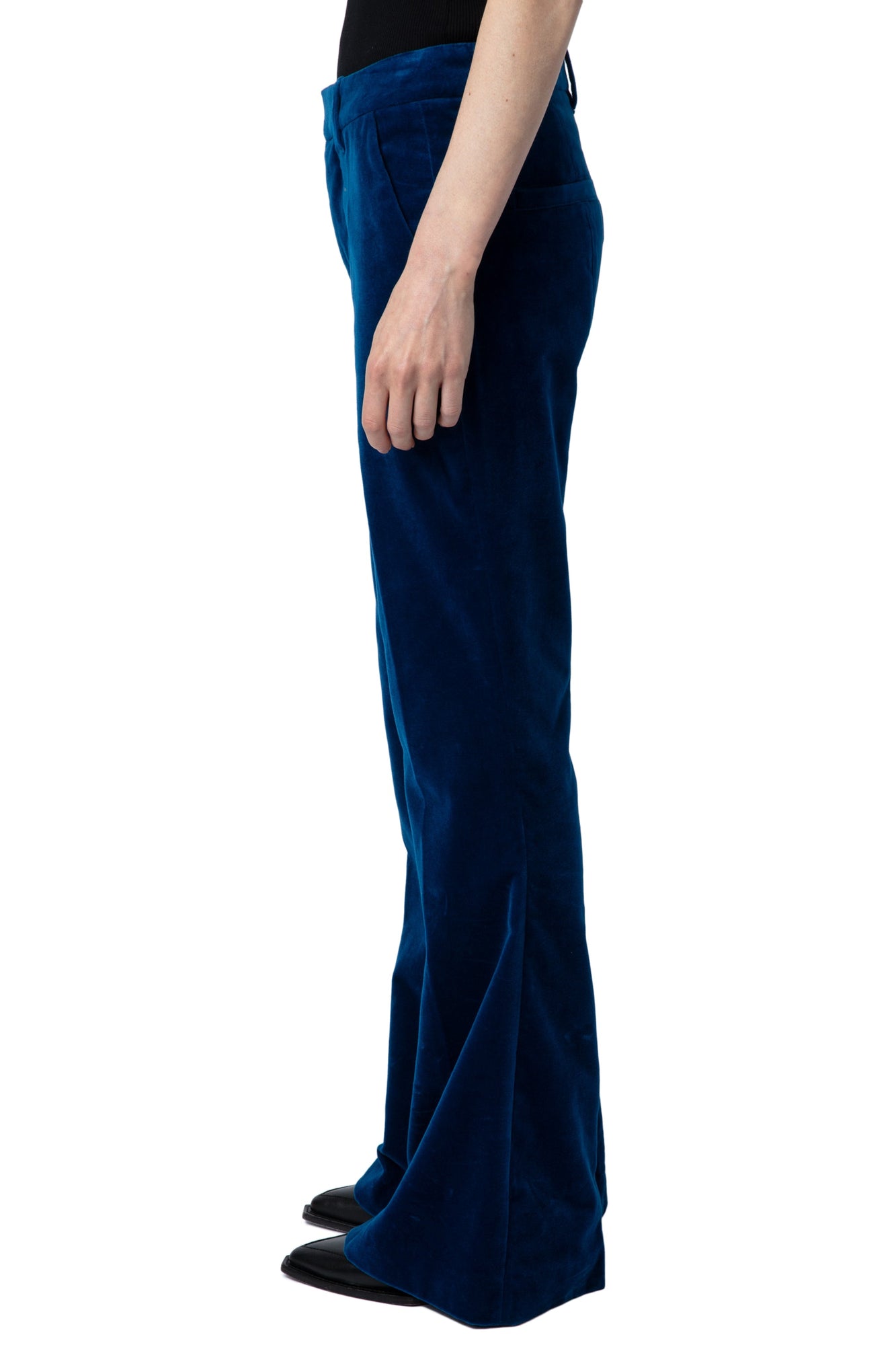 Prevy Velvet Pants | Used Khaki